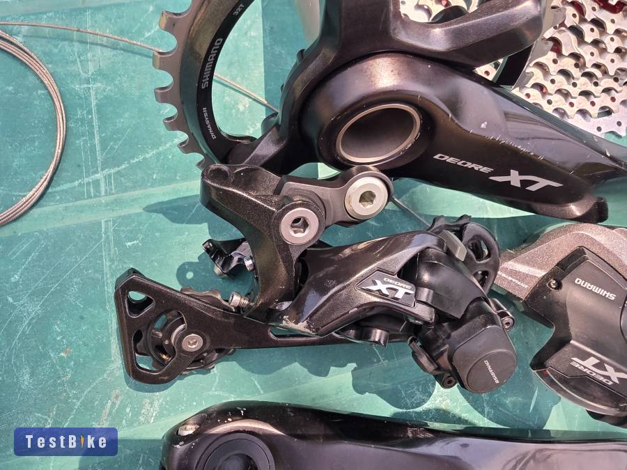 Shimano Deore XT M8000 1x11 sebesség szett