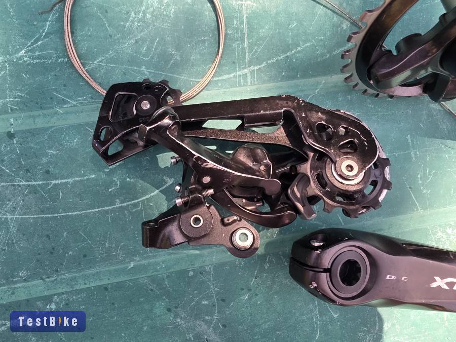Shimano Deore XT M8000 1x11 sebesség szett