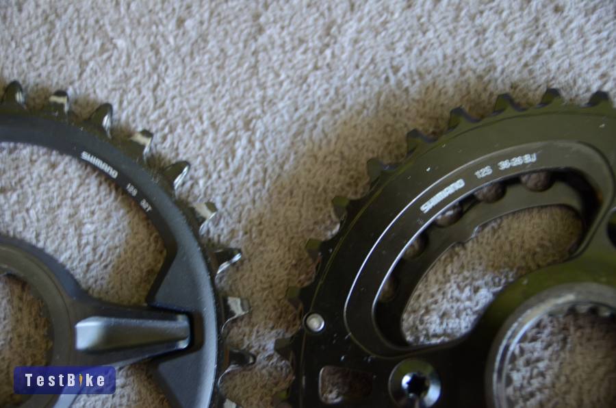 Shimano Deore XT M8100 tányérok