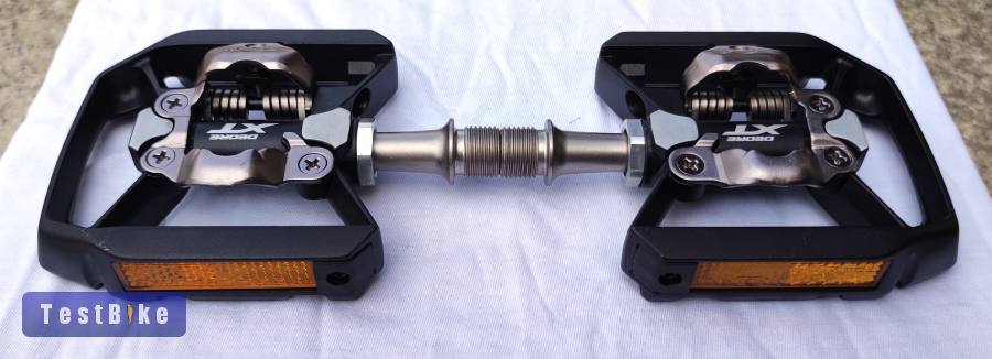 Shimano Deore XT PD-T8000 kombinált SPD/platform pedál      