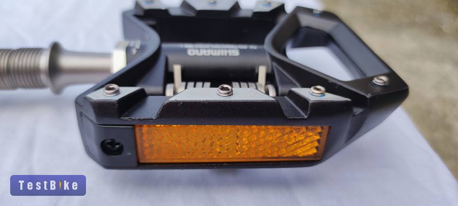 Shimano Deore XT PD-T8000 kombinált SPD/platform pedál      