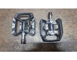 Shimano Deore XT PD-T8000 kombinált SPD-taposó pedál