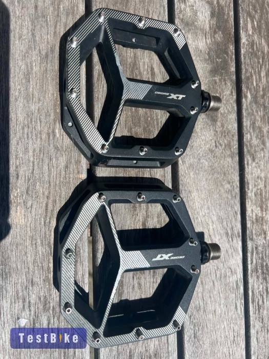 Shimano deore XT platform pedál
