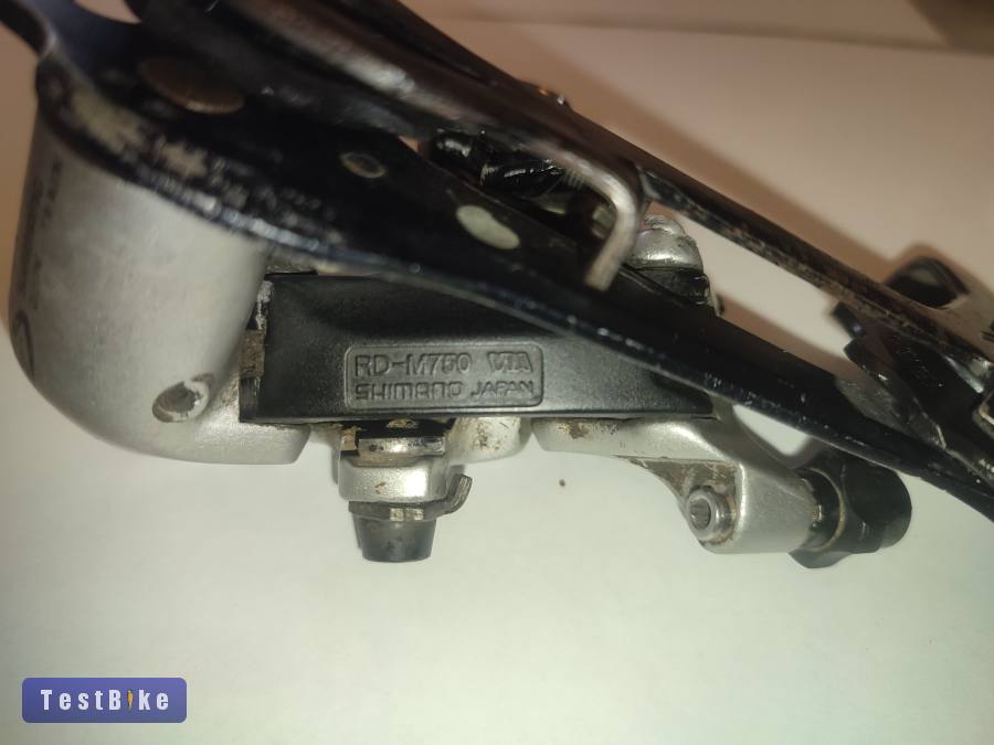 Shimano Deore XT RD-M750 hátsó váltó
