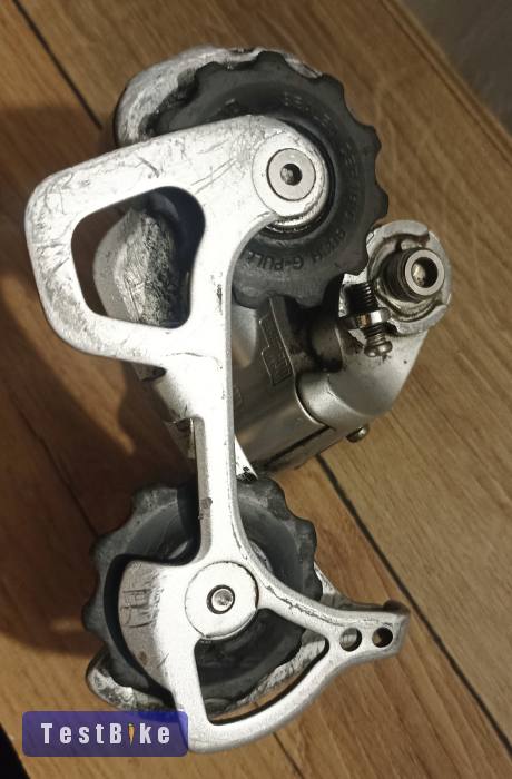 Shimano Deore XT RD-M761 9s rövid kanalas 