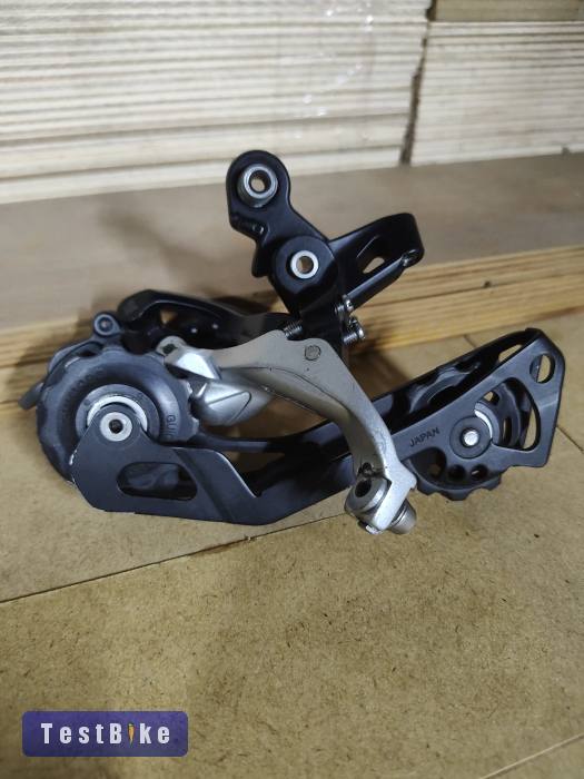 Shimano Deore XT RD-M768 és SL-M6000
