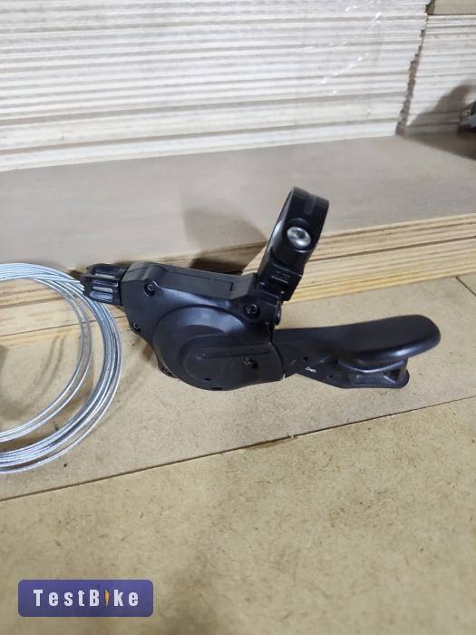 Shimano Deore XT RD-M768 és SL-M6000