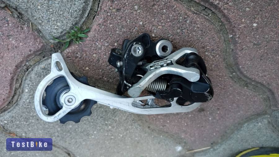 Shimano Deore XT RD-M772 SGS Shadow