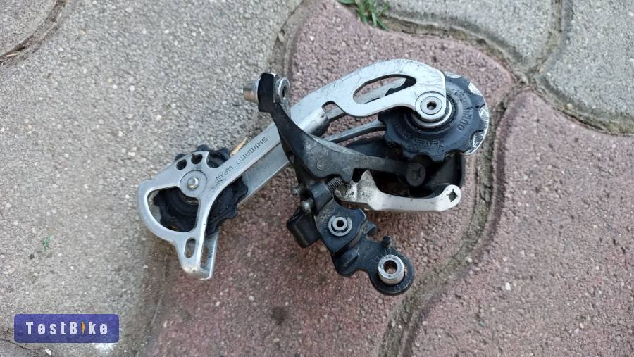 Shimano Deore XT RD-M772 SGS Shadow