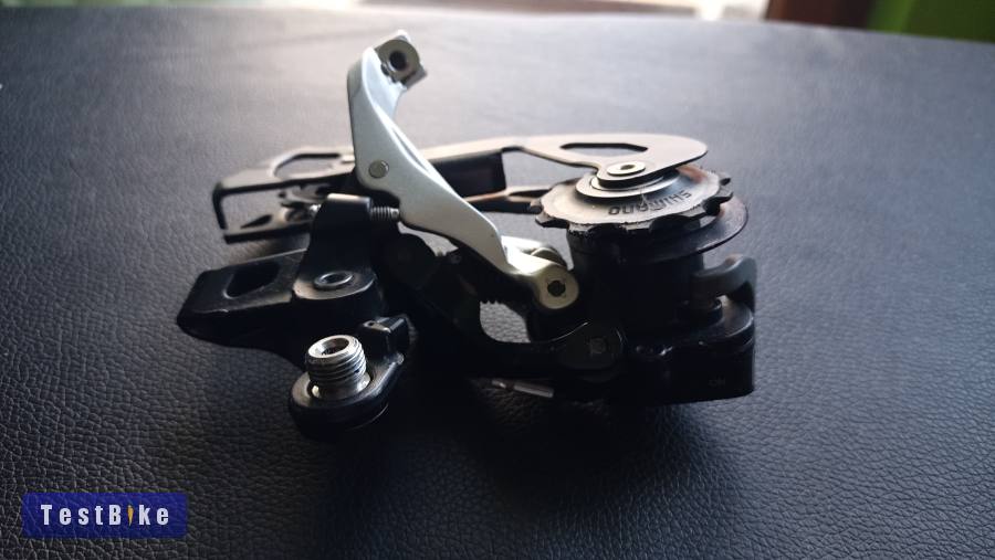 Shimano Deore XT RD-M786 SGS kb. új, dobozos