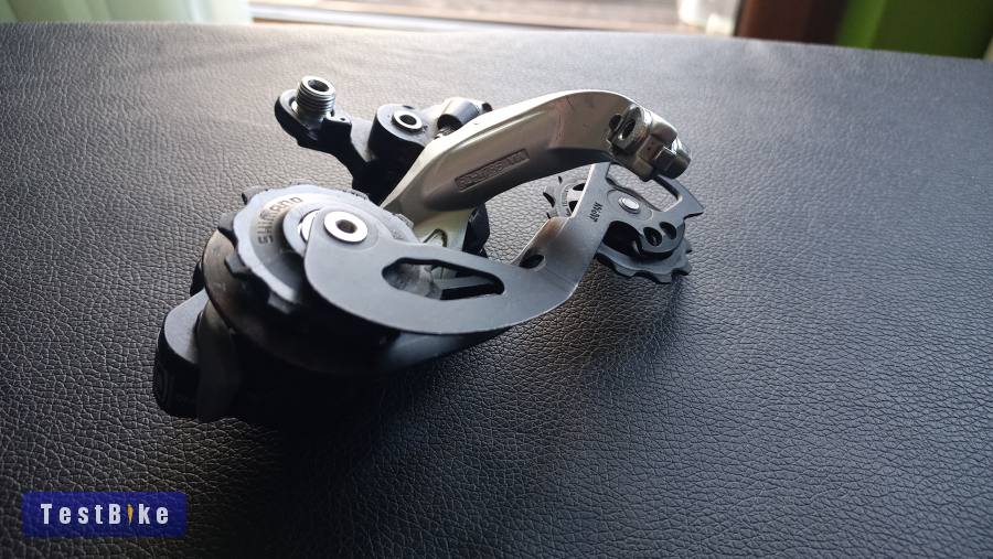 Shimano Deore XT RD-M786 SGS kb. új, dobozos