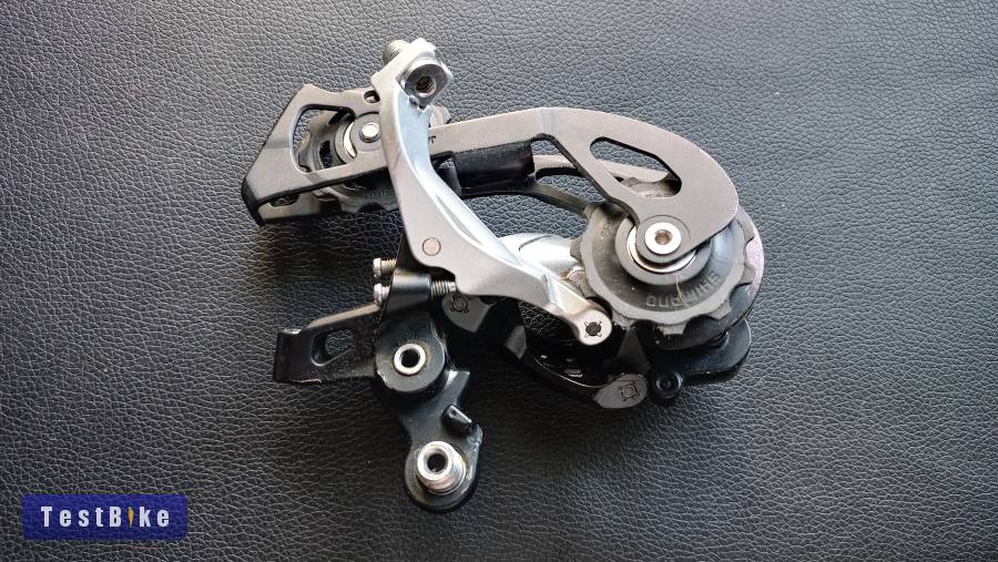 Shimano Deore XT RD-M786 SGS kb. új, dobozos