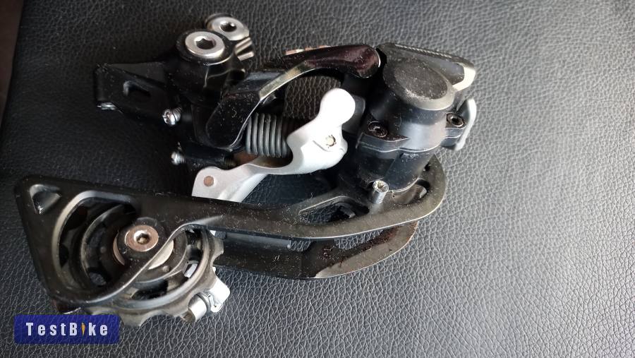 Shimano Deore XT RD-M786 SGS kb. új, dobozos