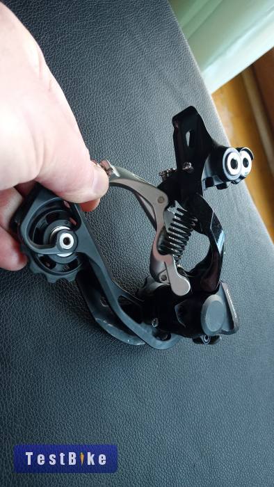 Shimano Deore XT RD-M786 SGS kb. új, dobozos