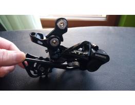 Shimano Deore XT RD-M786 SGS kb. új, dobozos