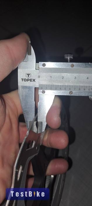 Shimano Deore XT RT-RT800 párban vagy darabonként