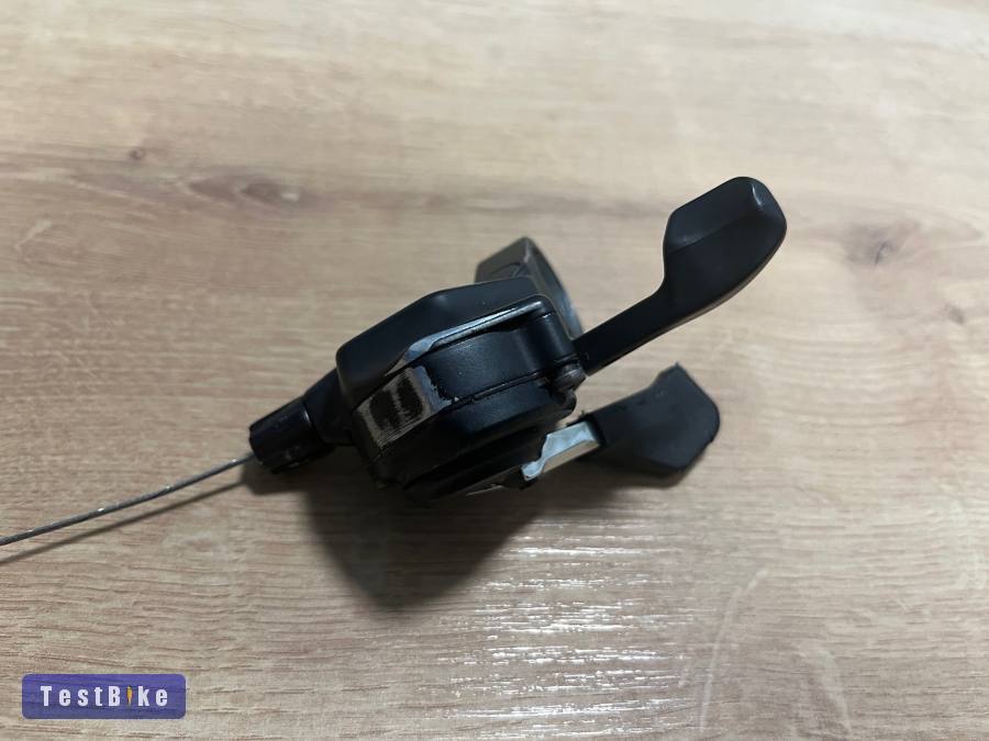 Shimano Deore XT SL-M739 retro első váltókar balos, 3 seb.