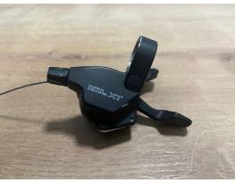 Shimano Deore XT SL-M739 retro első váltókar balos, 3 seb.