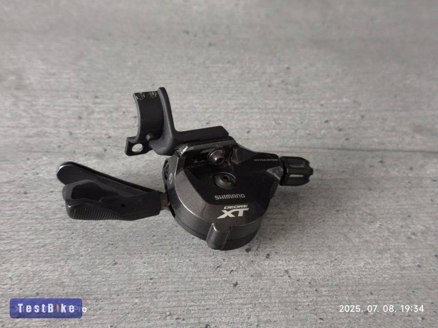 Shimano Deore XT SL-M8000 I-Spec II 11-es jobb váltókar