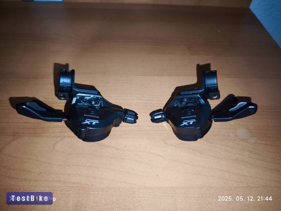 Shimano Deore XT SL-M8000 I-Spec II 11-es jobb váltókar 