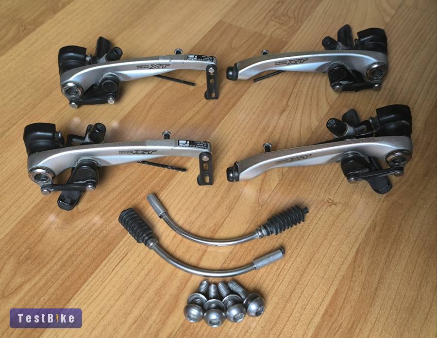 Shimano Deore XT V fék szett
