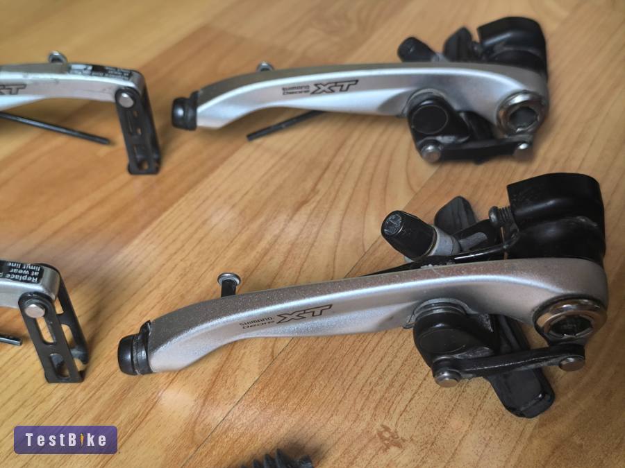 Shimano Deore XT V fék szett