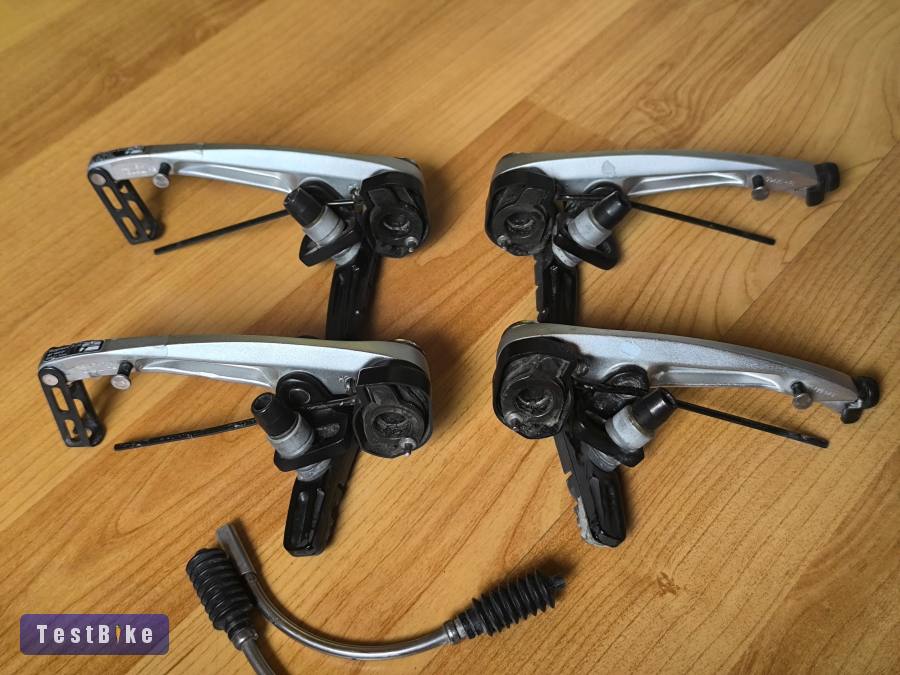 Shimano Deore XT V fék szett