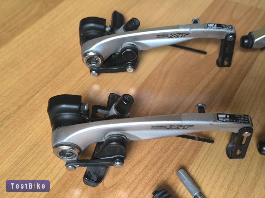 Shimano Deore XT V fék szett