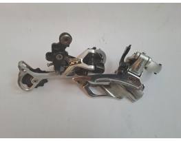 Shimano Deore XT váltó szett