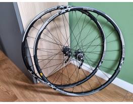 Shimano Deore XT WH-m785 Wheels Front and Rear Set MTB 26"