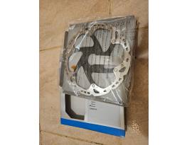 Shimano Deore XT(SM-RT86) 6 csavaros féktårcsa 203mm