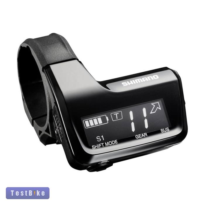 Shimano di2 SC MT 800 KIJELZŐ