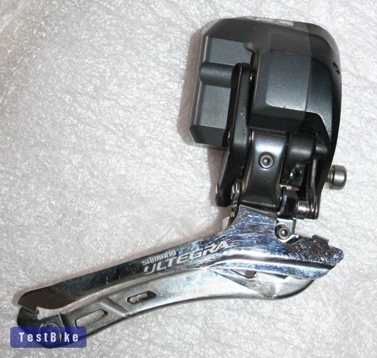 Shimano DI2 Ultegra első váltó