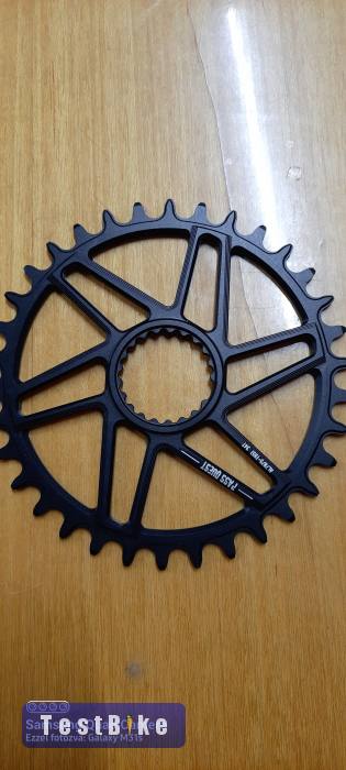 Shimano Dm tányérok ovál és kerek 34T Új