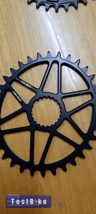 Shimano Dm tányérok ovál és kerek 34T Új