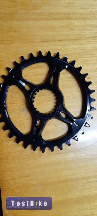 Shimano Dm tányérok ovál és kerek 34T Új