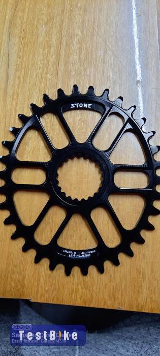 Shimano Dm tányérok ovál és kerek 34T Új