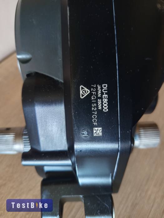 Shimano DU-E8000 motor 