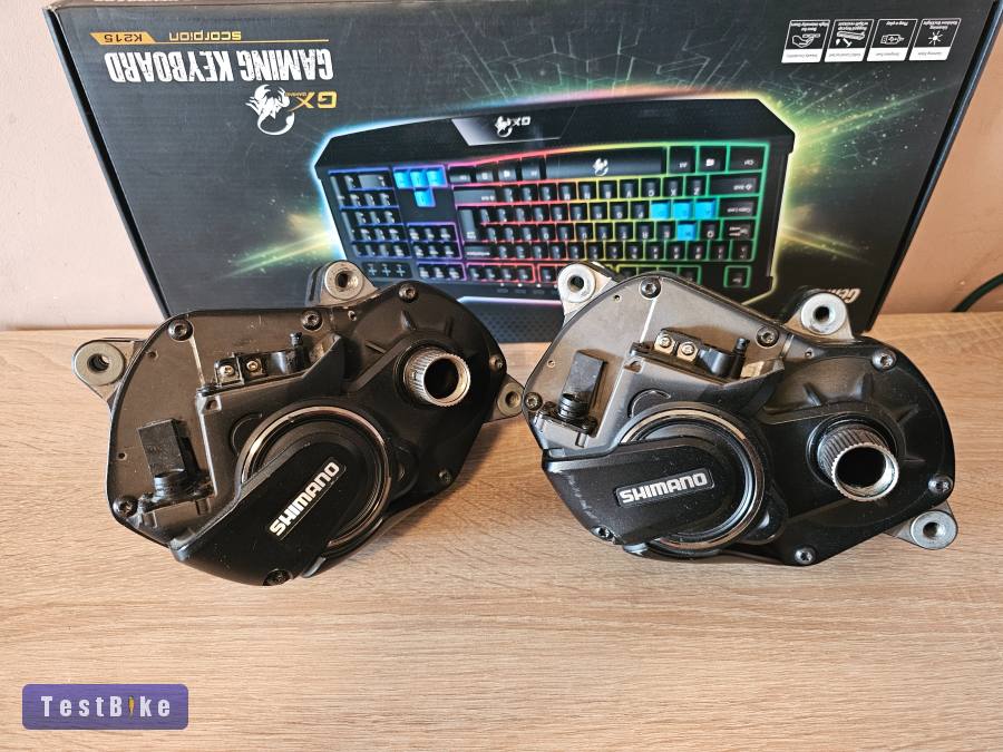 Shimano DU-E8000 motorok alkatrésznek 
