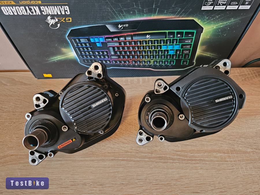 Shimano DU-E8000 motorok alkatrésznek 