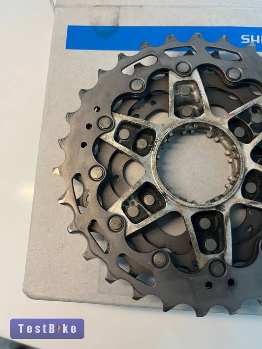 Shimano Dura Ace 12 s fogaskoszorú