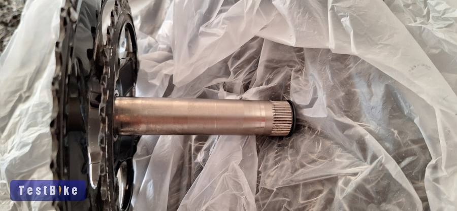 Shimano Dura Ace 50/34 hajtómű 172,5 mm hajtókar hosszal 