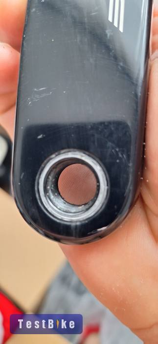 Shimano Dura Ace 50/34 hajtómű 172,5 mm hajtókar hosszal 