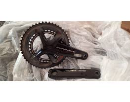 Shimano Dura Ace 50/34 hajtómű 172,5 mm hajtókar hosszal 