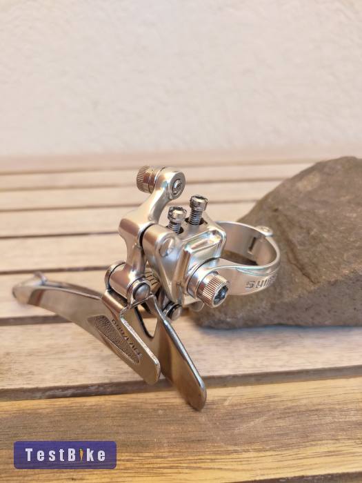 Shimano Dura-Ace 7200 EX vintage első + hátsó váltó