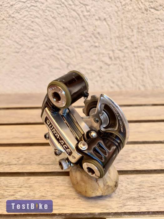 Shimano Dura-Ace 7200 EX vintage első + hátsó váltó