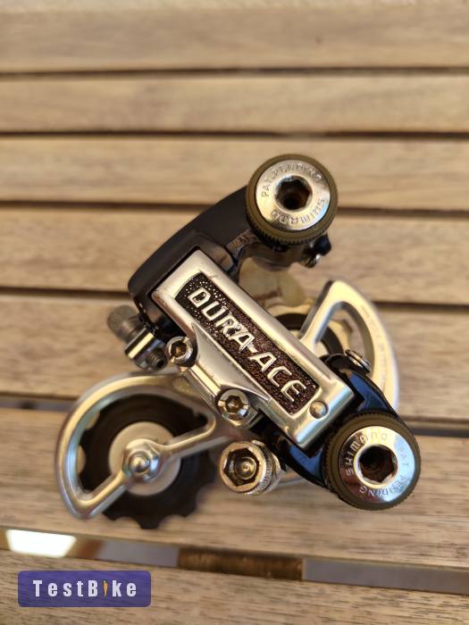 Shimano Dura-Ace 7200 EX vintage első + hátsó váltó