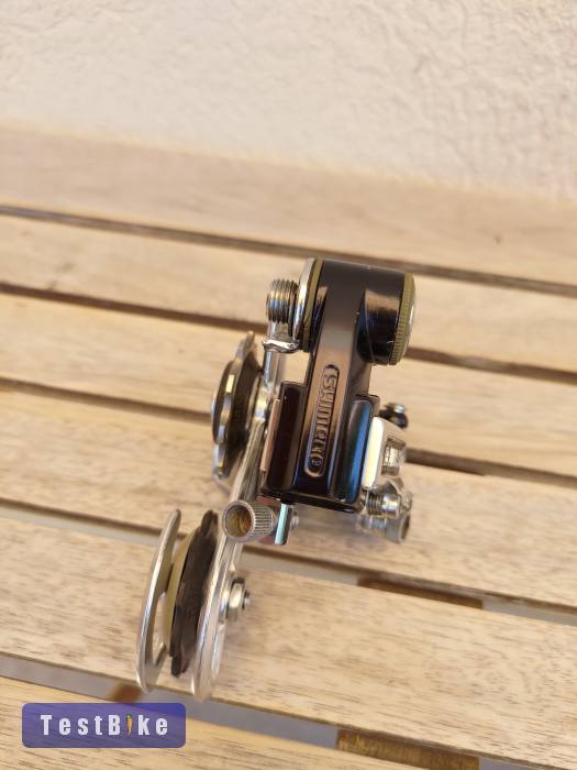 Shimano Dura-Ace 7200 EX vintage első + hátsó váltó