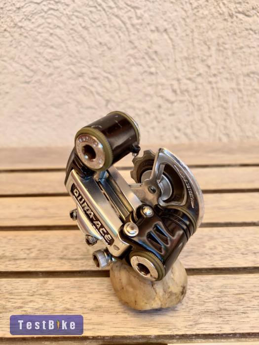 Shimano Dura-Ace 7200 EX vintage első + hátsó váltó