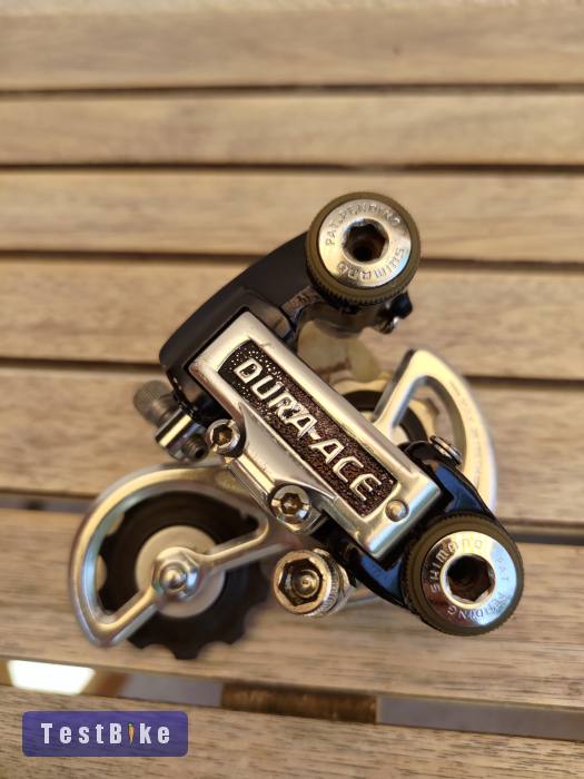 Shimano Dura-Ace 7200 EX vintage első + hátsó váltó